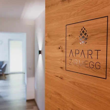 Zirmegg Appartement Tobadill