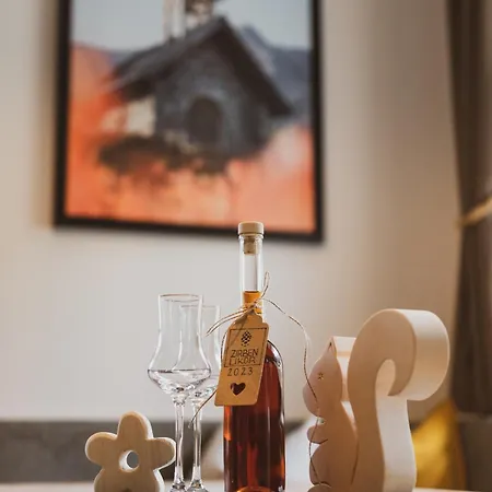 Appartement Zirmegg Tobadill