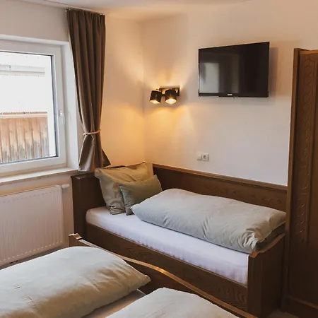 Zirmegg Appartement *