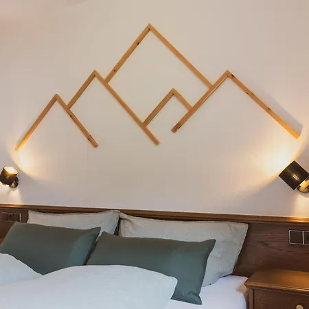 Zirmegg Appartement Tobadill