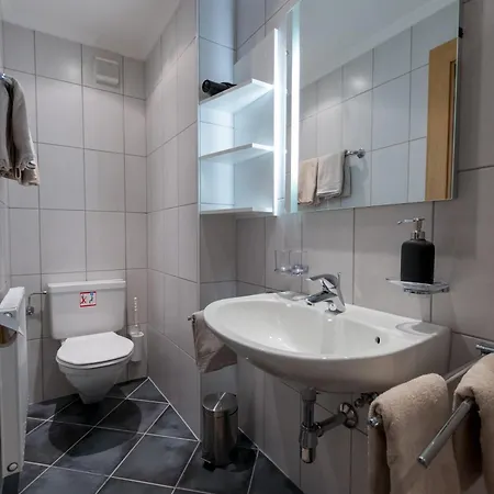 Zirmegg Apartment