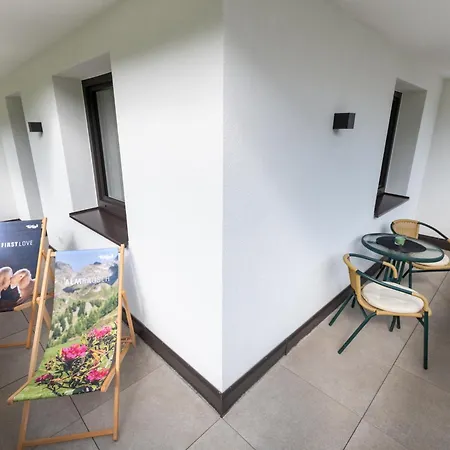 Apartment Zirmegg