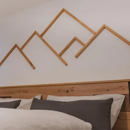 Zirmegg Apartment
