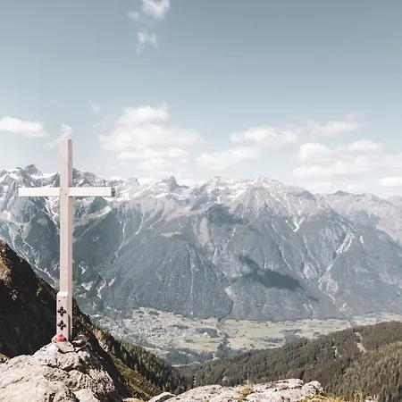 Appartement Zirmegg Tobadill