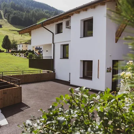 Appartement Zirmegg *