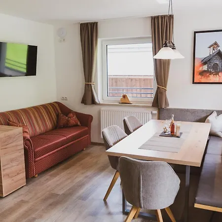 Zirmegg Apartment Tobadill