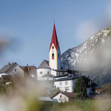 Zirmegg Apartment Tobadill